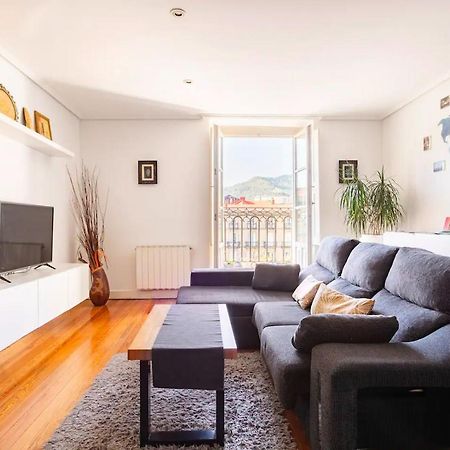 Plaza Nueva Habitaciones Bilbao Buitenkant foto
