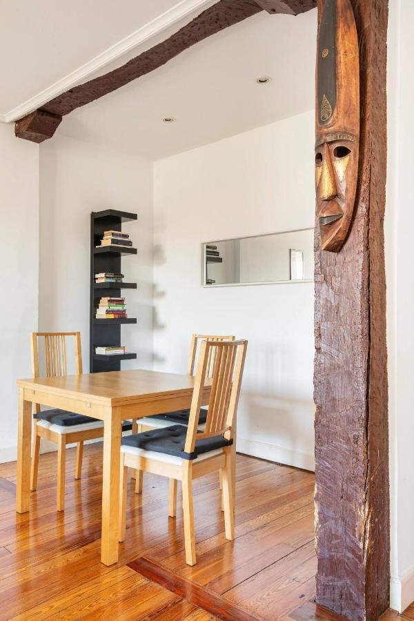 Plaza Nueva Habitaciones Bilbao Buitenkant foto