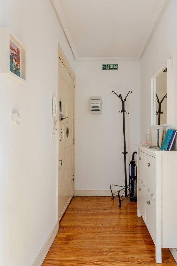 Plaza Nueva Habitaciones Bilbao Buitenkant foto