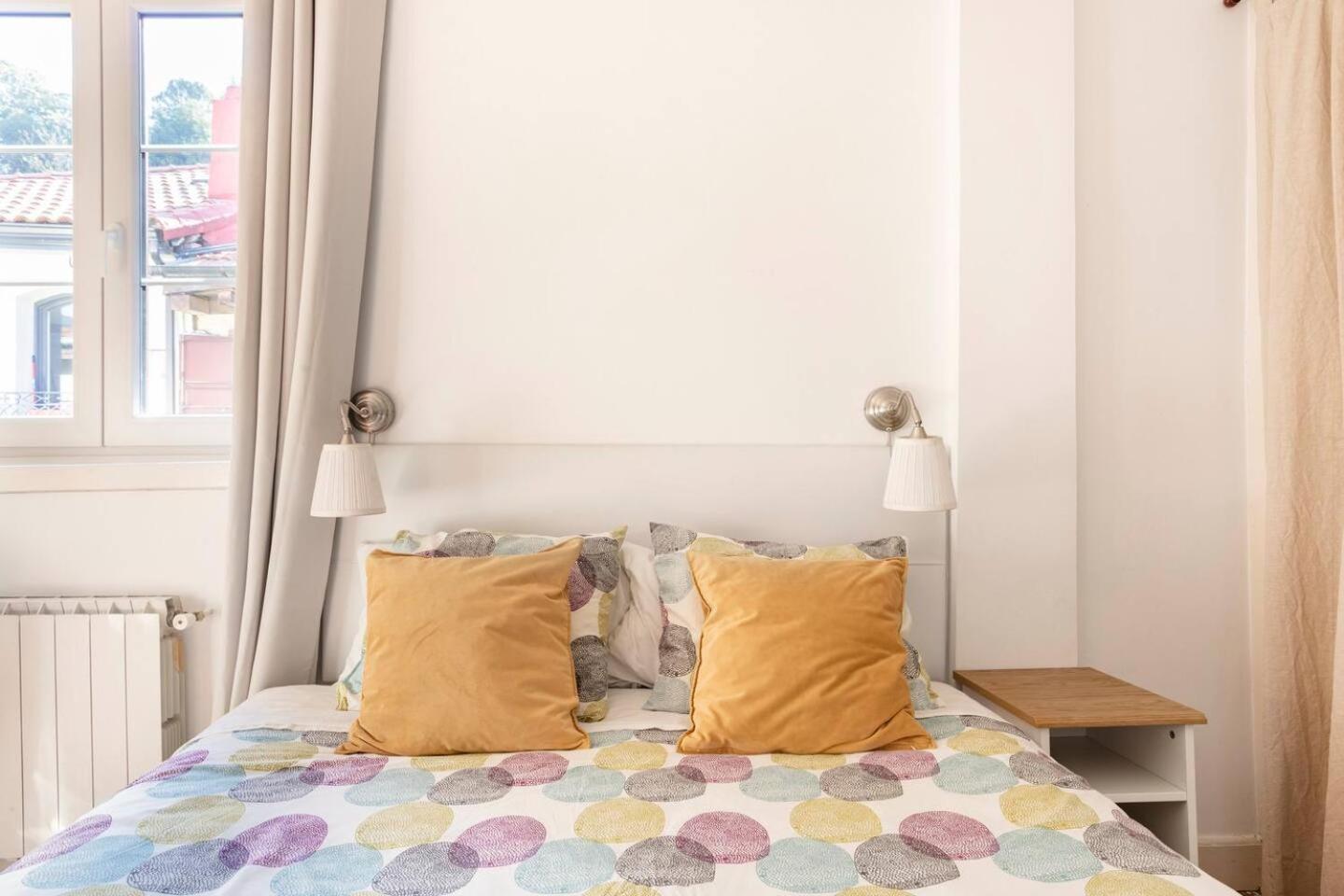 Plaza Nueva Habitaciones Bilbao Kamer foto