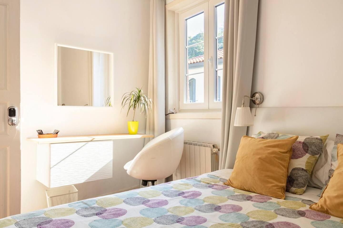 Plaza Nueva Habitaciones Bilbao Kamer foto