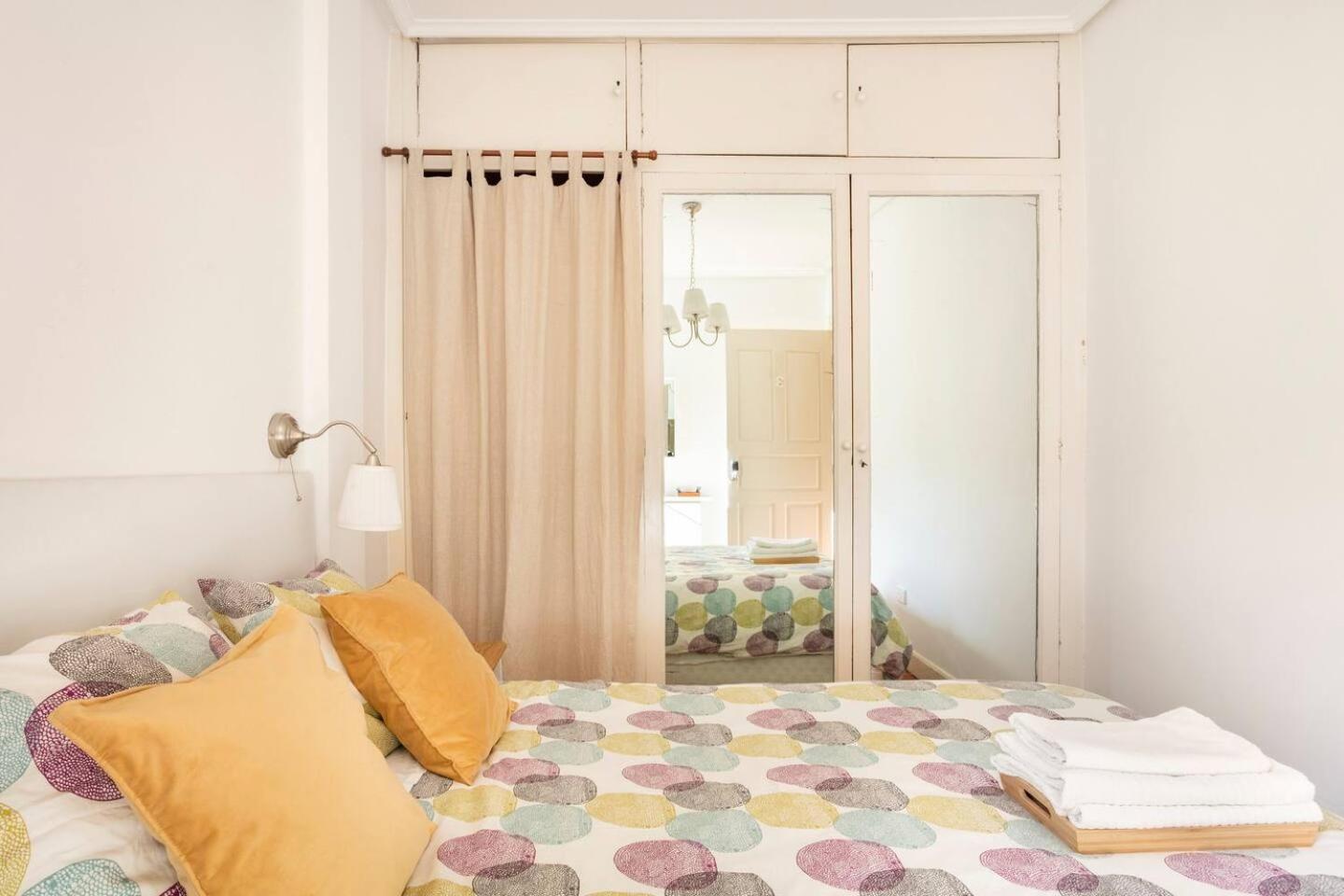 Plaza Nueva Habitaciones Bilbao Kamer foto